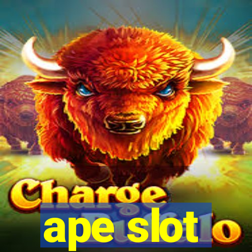 ape slot