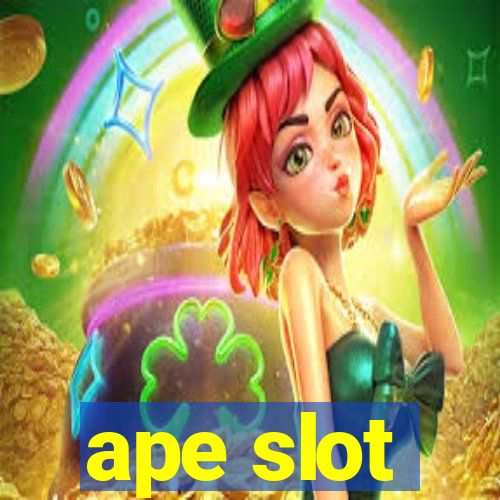 ape slot