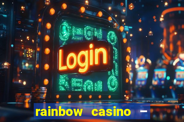 rainbow casino – vegas lights