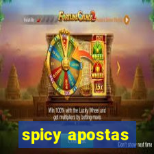 spicy apostas