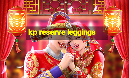 kp reserve leggings