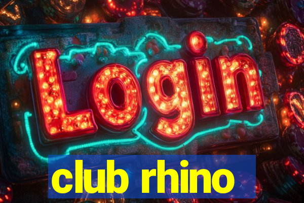 club rhino