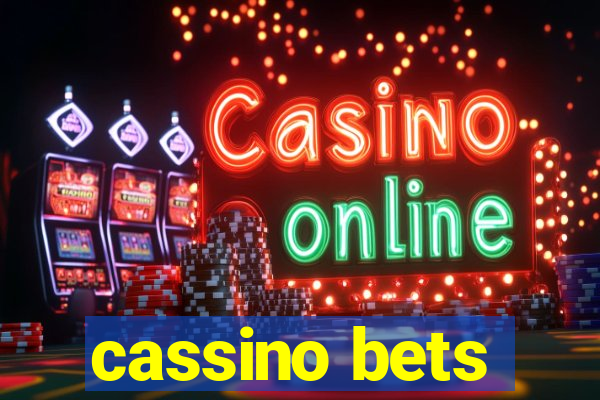 cassino bets