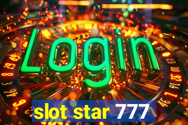 slot star 777