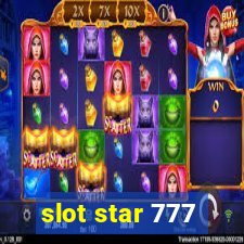 slot star 777