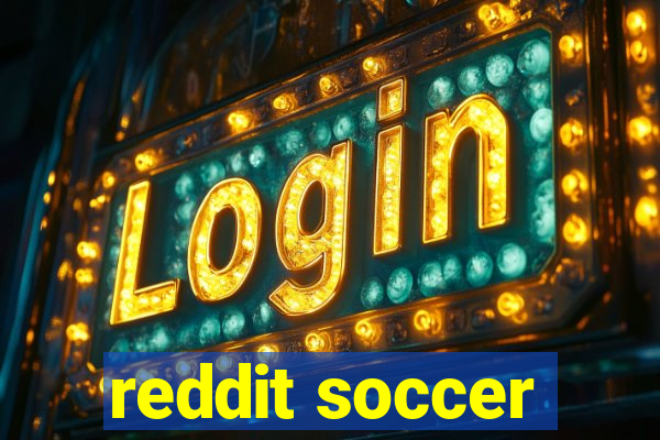 reddit soccer