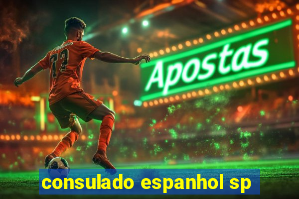 consulado espanhol sp