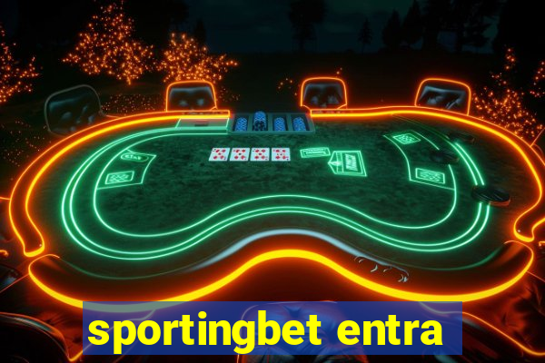 sportingbet entra