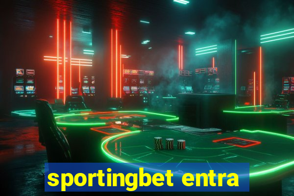 sportingbet entra