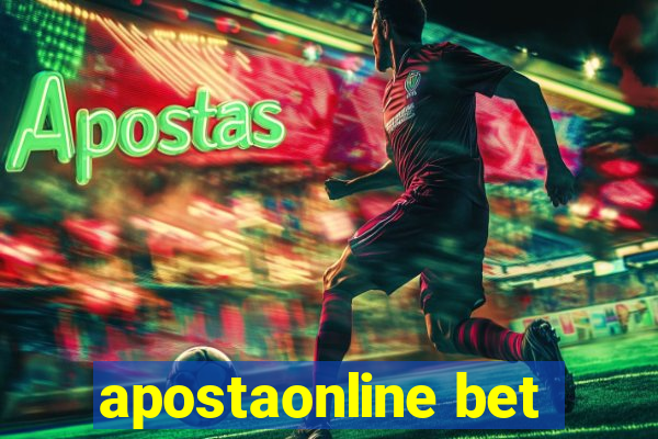 apostaonline bet