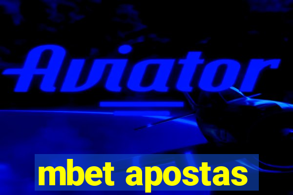 mbet apostas