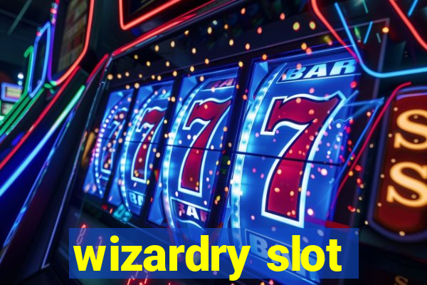 wizardry slot