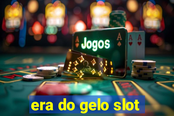 era do gelo slot