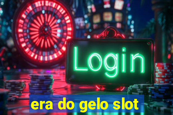 era do gelo slot