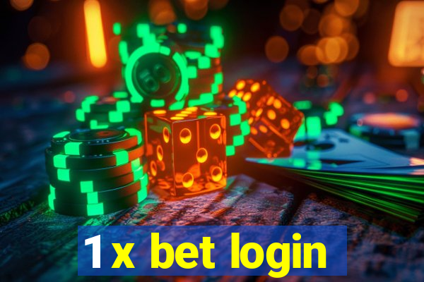 1 x bet login