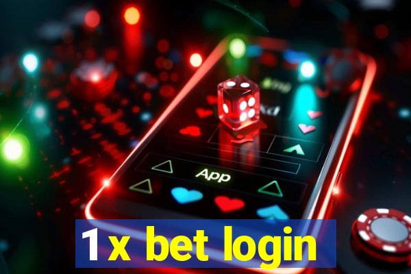 1 x bet login