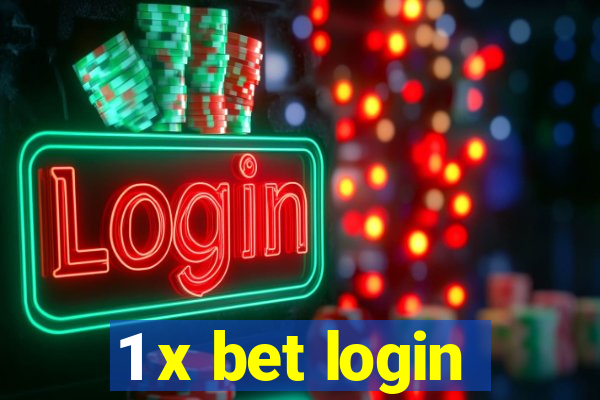 1 x bet login