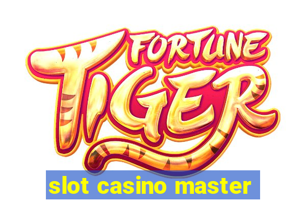 slot casino master