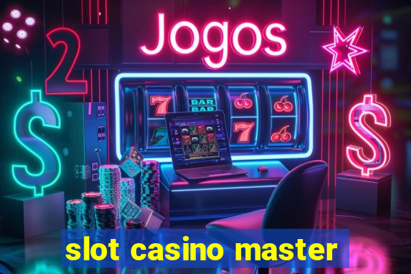 slot casino master