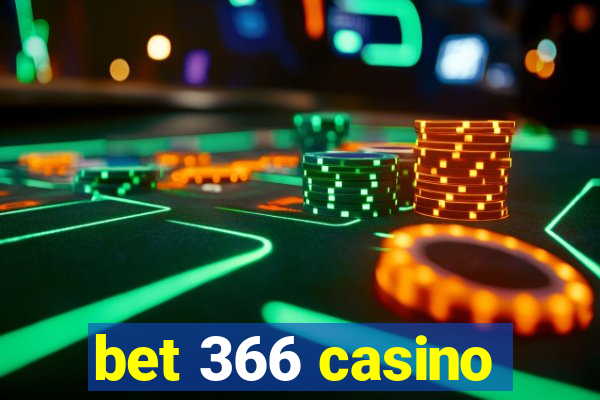 bet 366 casino