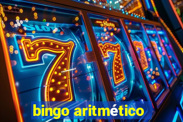 bingo aritmético