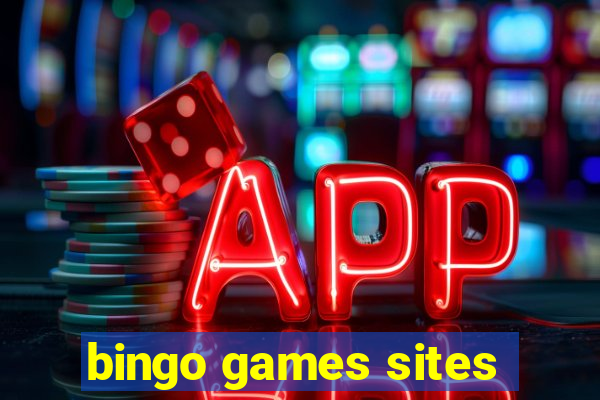 bingo games sites