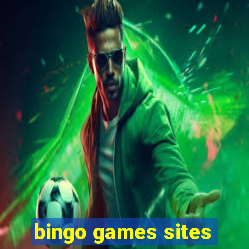 bingo games sites