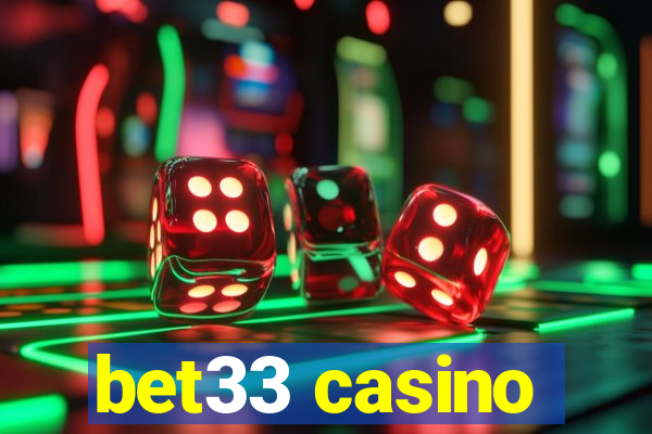 bet33 casino