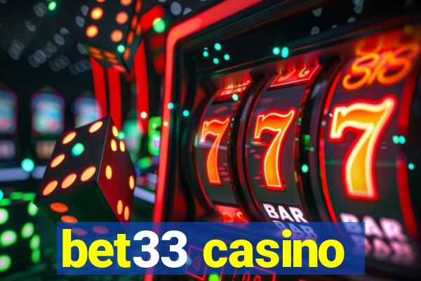 bet33 casino