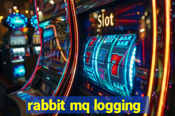 rabbit mq logging