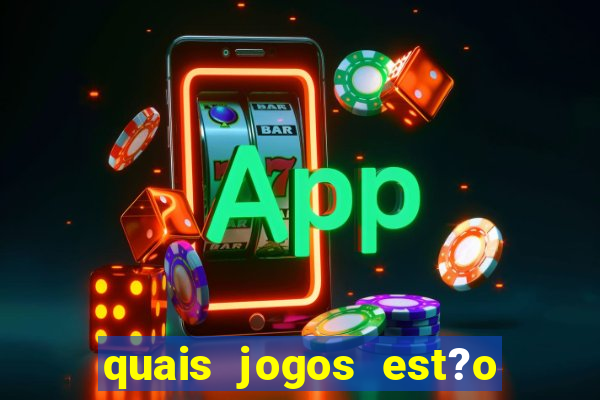 quais jogos est?o pagando agora