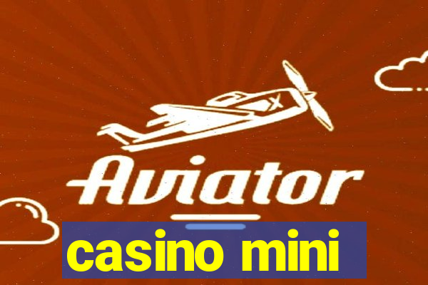 casino mini