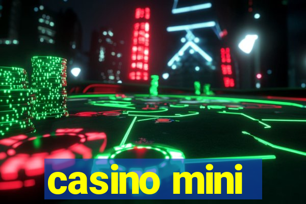 casino mini