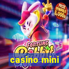 casino mini