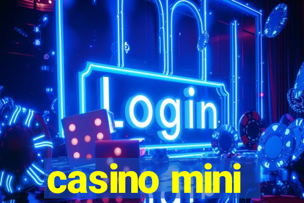 casino mini