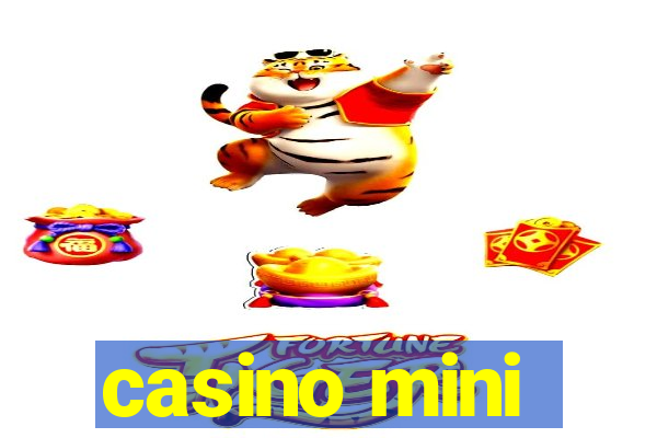 casino mini