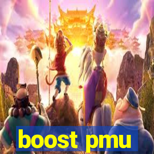 boost pmu