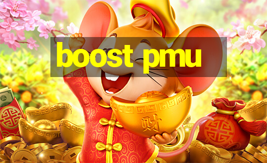 boost pmu