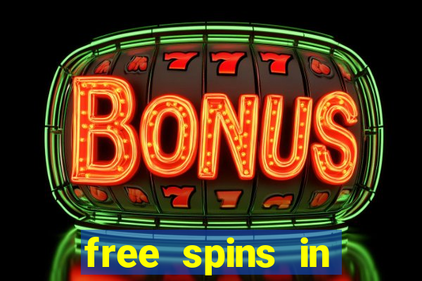 free spins in casino no deposit