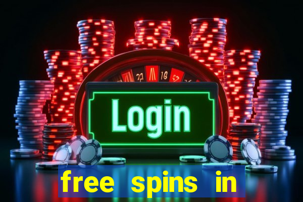 free spins in casino no deposit