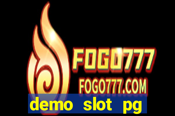 demo slot pg fortune tiger