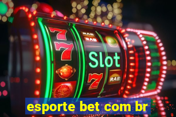 esporte bet com br