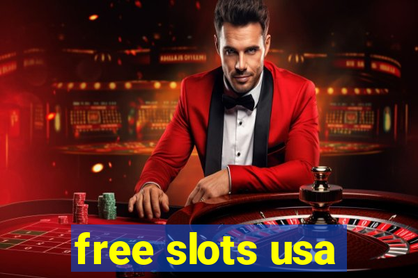 free slots usa