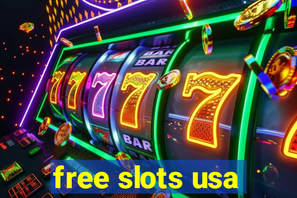 free slots usa