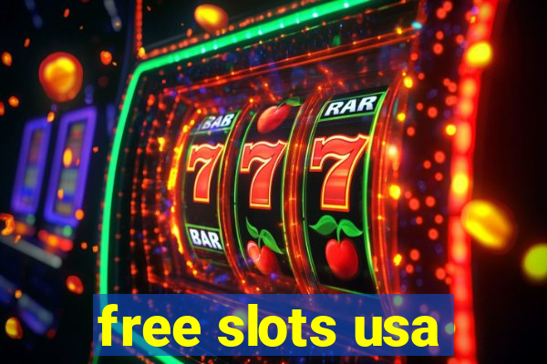 free slots usa