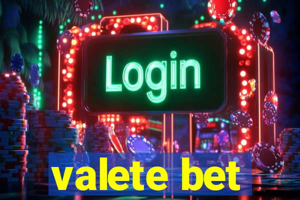 valete bet