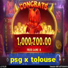 psg x tolouse