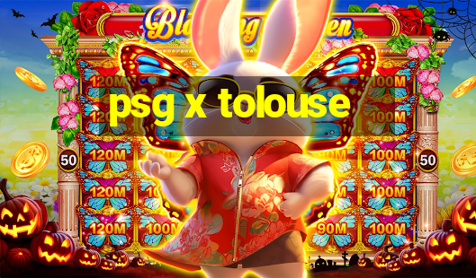 psg x tolouse