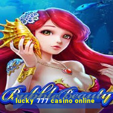 lucky 777 casino online