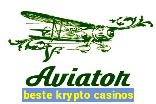 beste krypto casinos